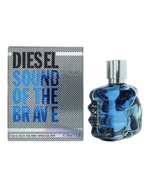 Diesel Sound Of The Brave Eau De Toilette 50ml