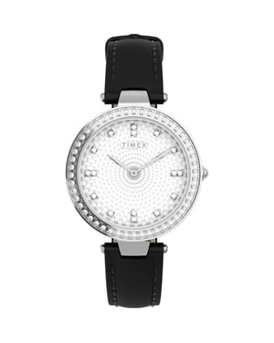 Timex Trend Dames Horloge Zwart TW2V45200