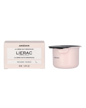 Lierac Arkeskin The Menopause Night Cream - Refill50 ml.