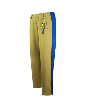 Puma x Ader Error T7 Overlay Brown Womens Joggers