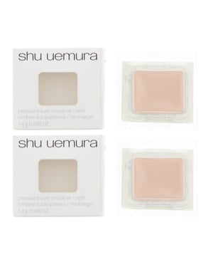 Shu Uemura Pressed Eye Shadow Refill 1.4g - 815 S Light Beige x 2