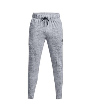 Under Armour Curry herrar grå träningsbyxor