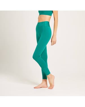 MP Women's Composure Leggings - Energy Green