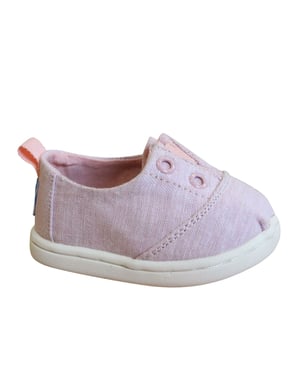 Toms Lumin Pink Espadrilles