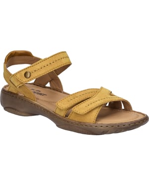JOSEF SEIBEL Debra 62 | Sandaal voor Dames | geel