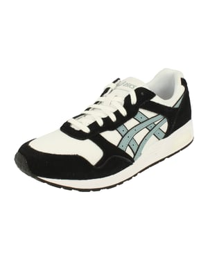 Asics Lyte-trainer Mens White Trainers