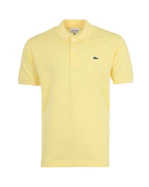 Lacoste Classic Fit L.12.12 Mens Short Sleeve Polo Shirt