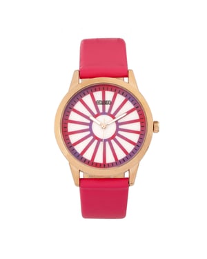 Crayo elektrisch unisex horloge