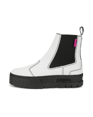 PUMA Womens Mayze Pop Chelsea Boot