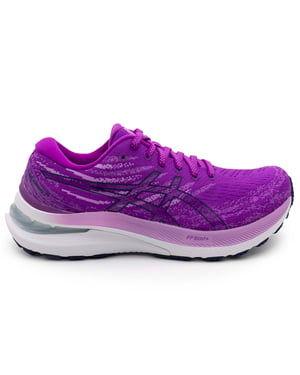 Asics Gel-Kayano Purple Sport Shoes