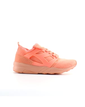 Diadora Evo Heren Oranje Sportschoenen