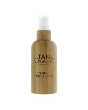 TanOrganic Tanning Facial Mist 50ml