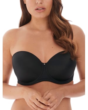 Aura Moulded Strapless Bra