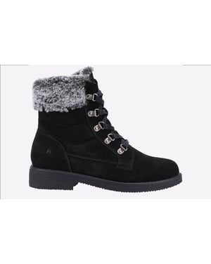Hush Puppies Florence MEMORY FOAM Boots Womens