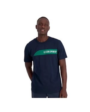 Le Coq Sportif Sky Captain-T-shirt voor heren