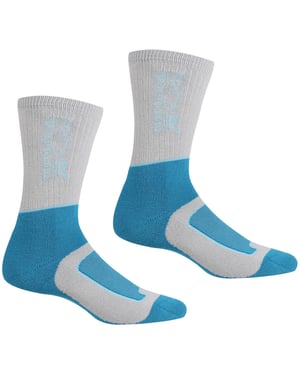 Regatta Womens Lady Samaris 2 Seasons Walking Socks