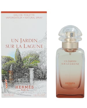 Hermes Un Jardin Sur La Lagune Edt Spray 50ml