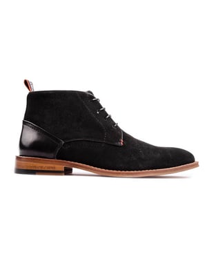 Simon Carter Byrd 2 Chukka Boots