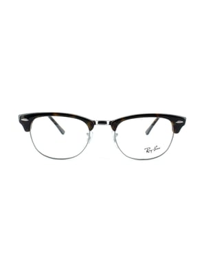 Ray-Ban Glasses Frames 5154 Clubmaster 2012 Dark Havana 49mm