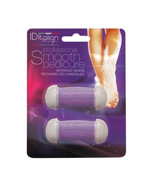 Italian Design Navulling Voor Gladde Pedicure