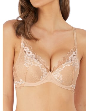 Lace Perfection Plunge Bra