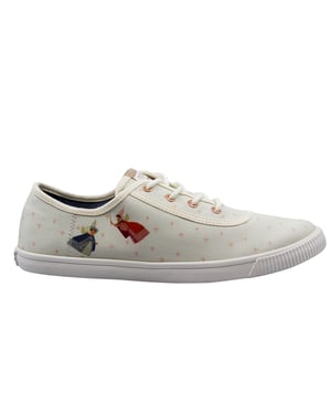 Toms x Disney Carmel Fairy Godmother Lace Up Plimsolls Skor - Dam