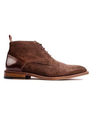 Simon Carter Byrd 2 Chukka Boots