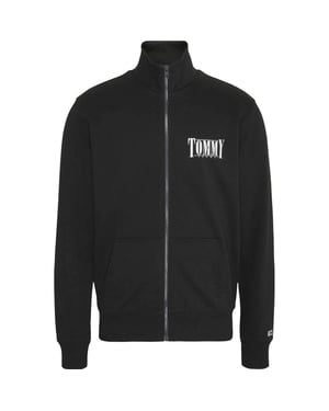 Gilet Tommy Jeans Heren Logo Tommy Street