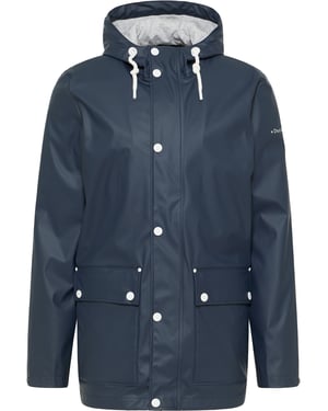 Dreimaster Regenjas Heren marine
