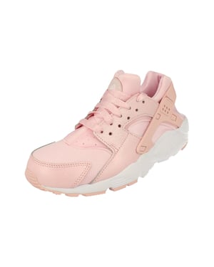 Nike Huarache Run Se Gs Pink Trainers