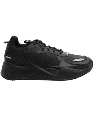 Puma RS-X Triple Heren Zwarte Sneakers