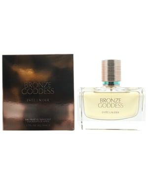 Estee Lauder Bronze Goddess Eau Fraiche 2019 Skinscent 50ml Spray For Her