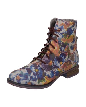 JOSEF SEIBEL Sanja 01 | Enkellaars voor Dames | gekleurd
