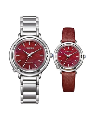 Citizen  Women's Silver Watch EM1090-78X