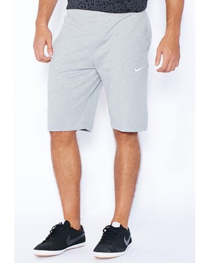 Nike Crusader Mens Jersey Shorts Grey