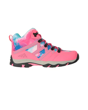 Mountain Warehouse Kinder/kinder Oscar wandelschoenen (Roze)