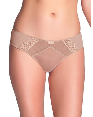 Cleo By Panache Asher Brazilian Brief