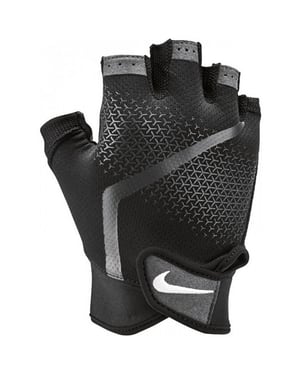Nike Heren Sport Handschoenen (Zwart/Grijs)
