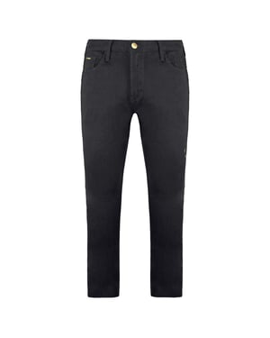 Emporio Armani Gold Series Herr Jeans Mörkgrå