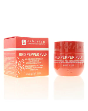 Erborian Red Pepper Pulp Radiance Booster Gel Cream 50ml