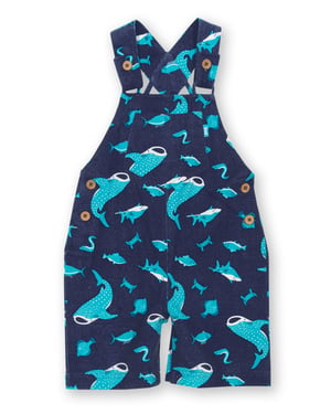 Kite Clothing Fish Sos Dungarees