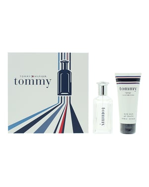 Tommy Hilfiger Tommy Eau de Toilette 50ml + Body Wash 100ml