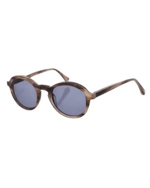 Unisex Z427 Ronde Vorm Acetaat Zonnebril