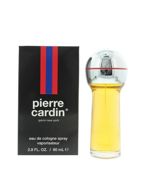 Pierre Cardin Eau de Cologne 80ml Spray For Him