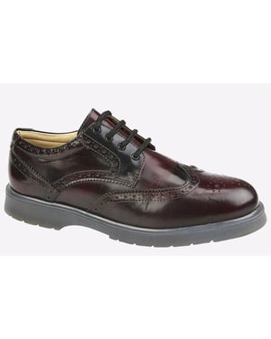 Grafters Woolsington Leather Mens