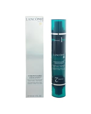 Lancome Visionnaire Crescendo 2 Phase Progressive Night Peel 30ml