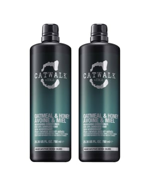 Tigi Honey Nourish Conditioner for Damaged Hair 750ml, 2pk