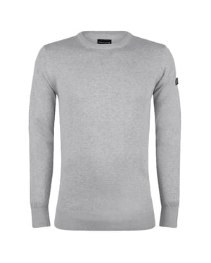 PRESLY & SUN Will r-neck knitted pullover