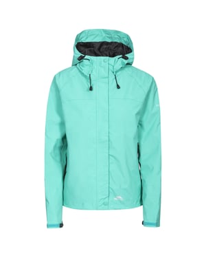 Trespass Womens/Ladies Miyake Hooded Waterproof Jacket