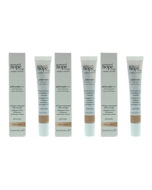 Philosophy 24-Hour Waterproof Full Coverage Concealer 10ml - 6.5 Tan x 3